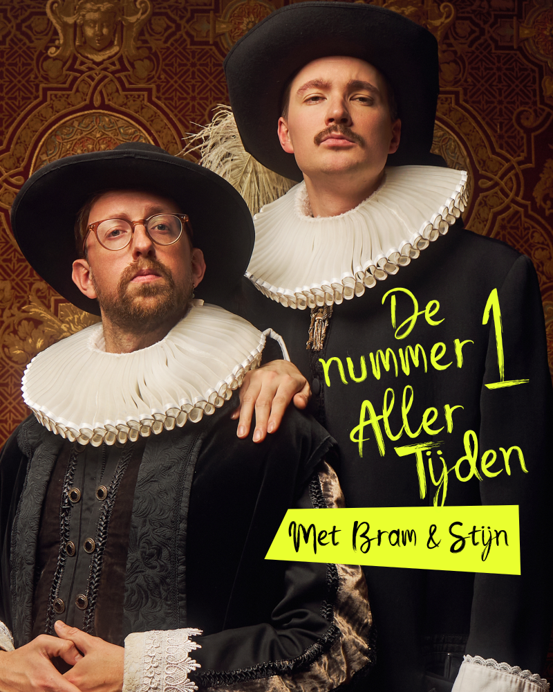 Cover image of show De Nummer 1 Aller Tijden