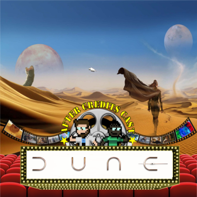 episode DUNE artwork