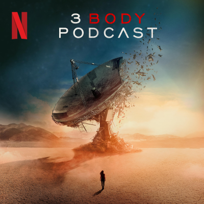 episode Exploring the 3 Body Game & the Three-body problem theory explained artwork