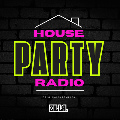 episode HOUSE PARTY RADIO - SEPTEMBER 2025 [PREMIERE] artwork
