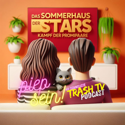 episode Sommerhaus der Stars 2025, Folge 1 – Team Club vs. Team Disco artwork