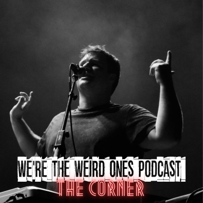 episode The Corner: CARRTOONS artwork