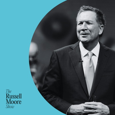 episode Gov. John Kasich on the Culture-Changing Power of Faith Communities artwork
