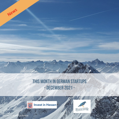episode This Month in German Startups - December 2021 artwork