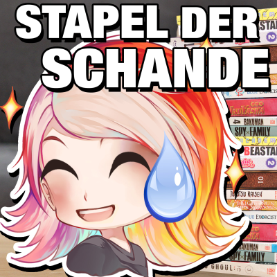 episode Anime und Manga auf unserem Pile of Shame | #01 What's Up KAZÉ?! artwork