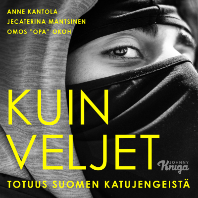 Kuin veljet – Totuus Suomen katujengeistä