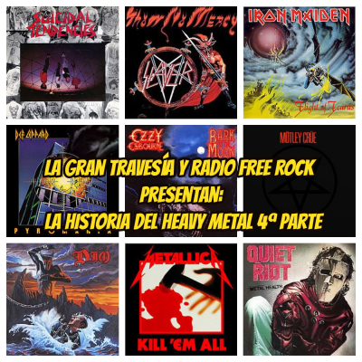 episode La Historia del Heavy Metal. Año 1983 artwork