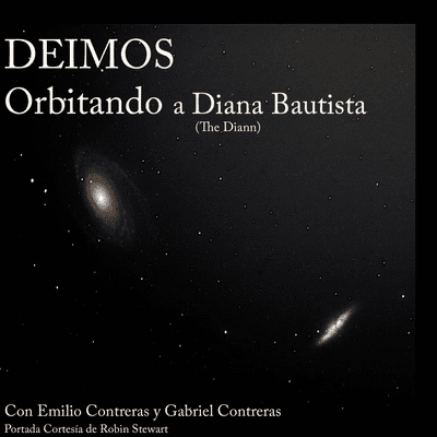 episode Deimos Orbitando a Diana Bautista (The Diann) artwork