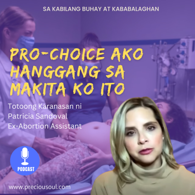 episode Pro-choice Ako Hanggang Sa Makita Ko Ito artwork