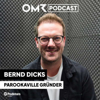 episode Parookaville-Gründer Bernd Dicks (#803) artwork