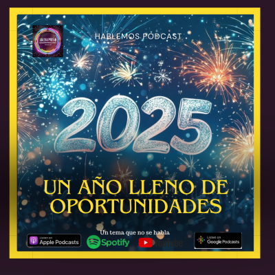 episode Un año lleno de oportunidades, estas listo? artwork