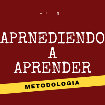 episode Ep1: Trabajos de investigación artwork