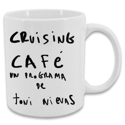 episode Cruising Café x05 | Lo peor de la navidad artwork
