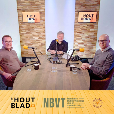 episode Aflevering 8 -Remco Boer en Bas Sievers artwork