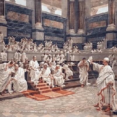 episode 014- Roma Cumhuriyetinin Temel Kurumları artwork