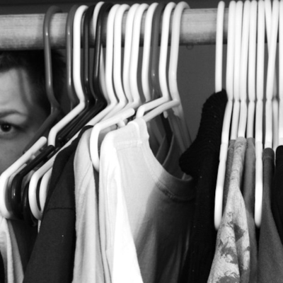 episode Episode 3 - Closet Lesbians 2 Types – “I am not gay” type and One foot in and one foot out artwork