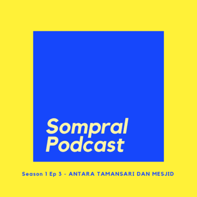 episode Antara Tamansari Dan Masjid artwork