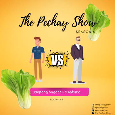 episode Usapang Bagets vs. Mature (ft. Mayor, Star, & Nini) artwork