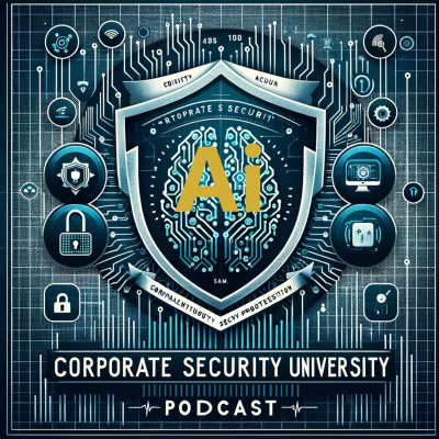 episode AI Use in Corporate Security artwork