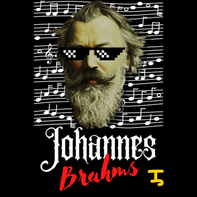 episode Johannes Brahms. Parte I artwork