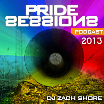 episode Pride Sessions 2013 artwork