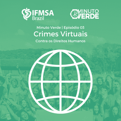 episode EP03: Crimes Virtuais Contra os Direitos Humanos artwork
