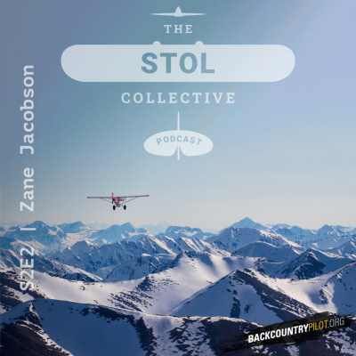 episode #S2 E2 - It´s all about Harmonics with Zane Jacobson from backcountrypilot.org artwork