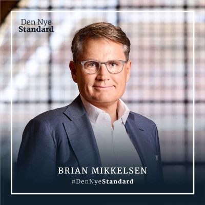 Brian Mikkelsen - om ledelse og skiftet fra politik til Dansk Erhverv