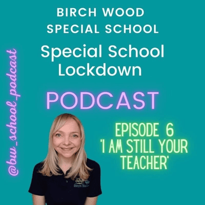 episode 6: I am still your teacher artwork
