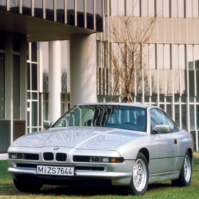 episode Folge 154 - BMW 8er E31 (1989-1999) artwork