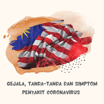 episode GEJALA, TANDA-TANDA DAN SIMPTOM PENYAKIT CORONAVIRUS artwork