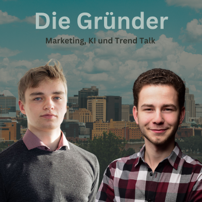 episode 1. Founderview - Persönlichkeitsentwicklung und Unternehmertum: Kai Bertrand teilt seine Insights artwork