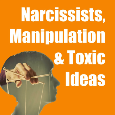 Billede af showet Decoding Narcissism, Manipulation And Toxic Ideas, with Frederik Ribersson