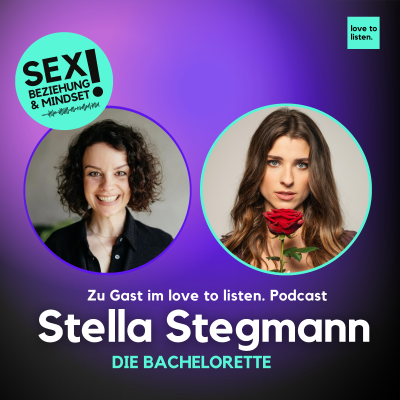 episode Mehr als nur ein Lächeln: Bachelorette Stella packt aus über Tabus, Bi-Sexualität und Hass im Netz artwork