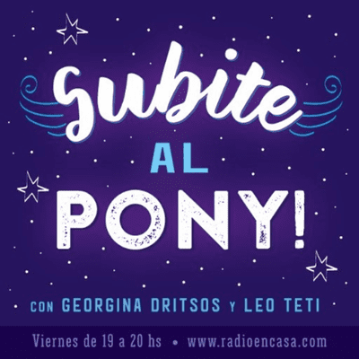 episode Subite al Pony! - Episodio 69 artwork