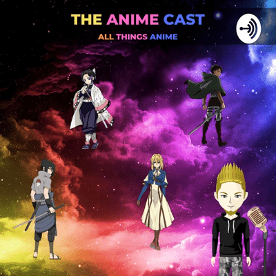 THE ANIME CAST