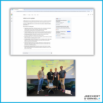 episode Unser Campixx Panel: Woher kommt der SEO-Traffic der Zukunft? artwork