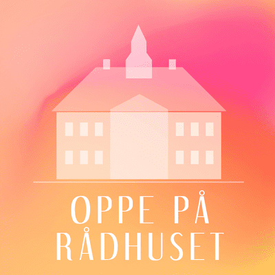 episode Oppe På Rådhuset: Rie Perry artwork