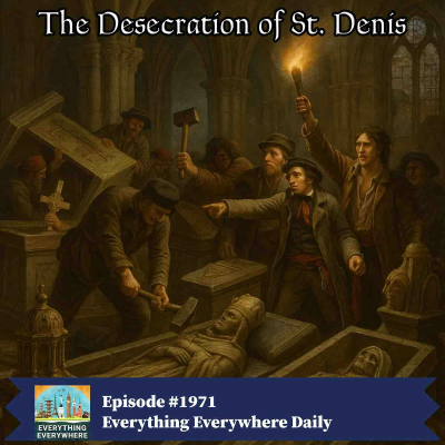 episode The Desecration of St. Denis (Encore) artwork