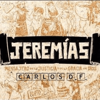 episode JEREMIAS (Profeta Mayor 2) "Panorama Bíblico Libro por Libro " artwork