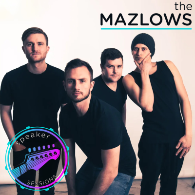 episode Speaker Sessions: The Mazlows artwork