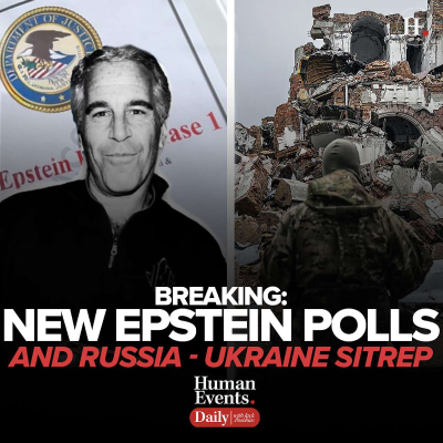 episode BREAKING: New Epstein Polls And Russia - Ukraine Sitrep artwork