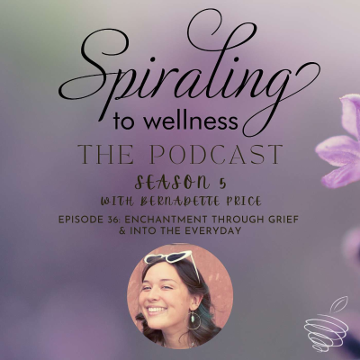 episode Enchantment Through Grief & into the Everyday artwork