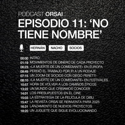 episode T5, E11: «La comunidad quiere saber», parte dos artwork