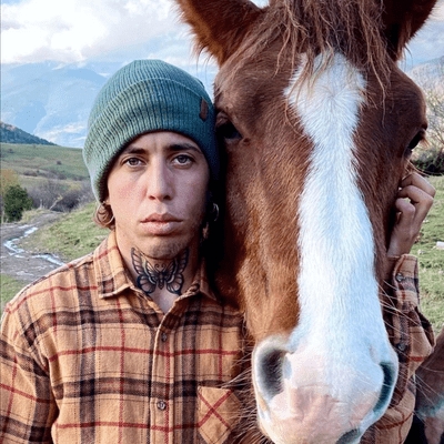 episode 9. Bruno León. Activista trans y vegano. artwork