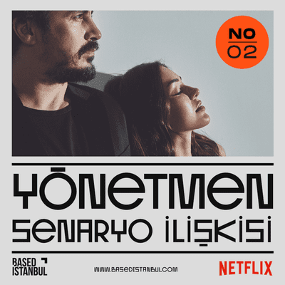 episode Yönetmen ve Senaryo İlişkisi artwork
