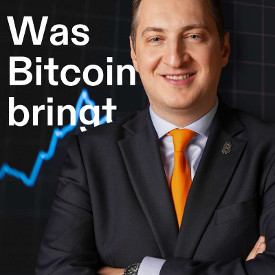 episode Deutschlands Saylor? Wir werden 10.000 Bitcoin kaufen! | Garry Krugljakow artwork