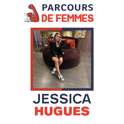 episode épisode 54 - Jessica Hugues artwork