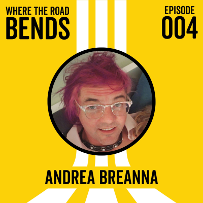 episode #004: Andrea Breanna - Prioritizing Personal Happiness artwork
