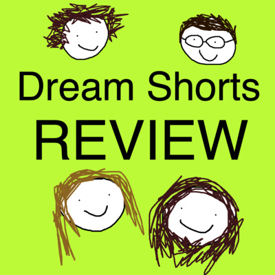 episode "LEGOS" review artwork